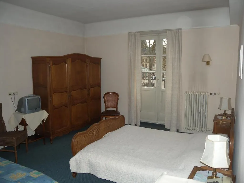 Hotel Du Chateau Larochette