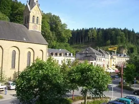 Hotel Du Chateau Larochette